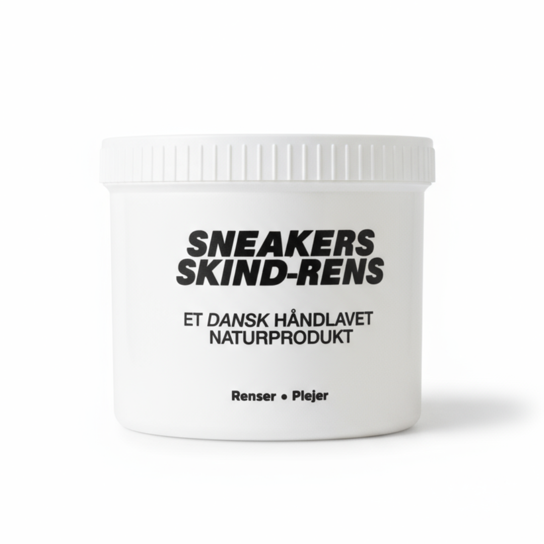 Sneakers Leather cleaner