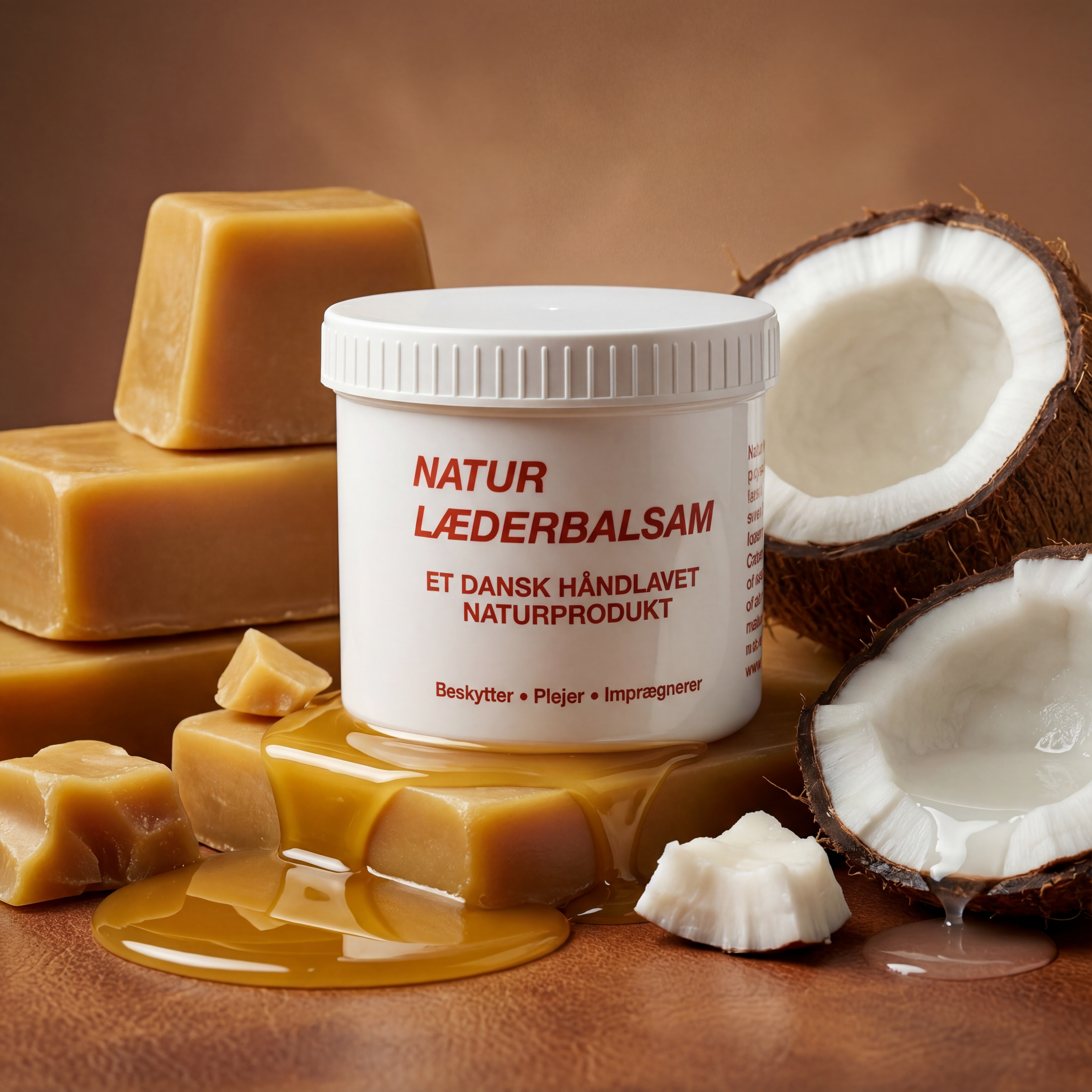 Nature Leather Conditioner