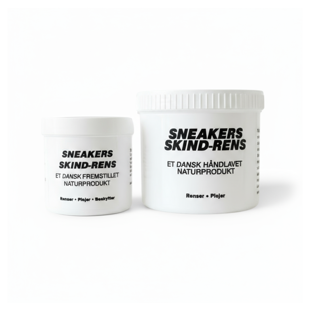 Sneakers Leather cleaner